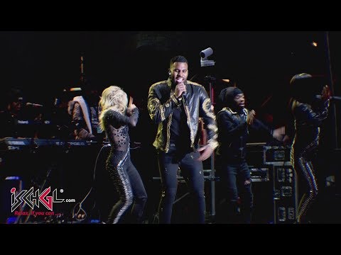 Das war ... Jason Derulo, Top of the Mountain Concert, 24.11.2018 in Ischgl