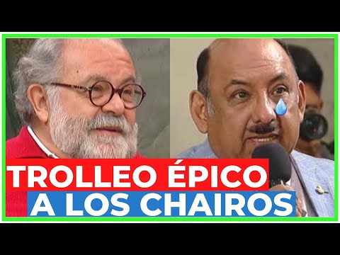 🤡 "TENGO PACIENTES CHAIROS que les VA MAL y QUIEREN a AMLO": el DR. NEWMAN habla del DELIRIO CHAIRO