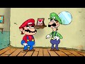 (18+) Mario Tells Luigi the Truth