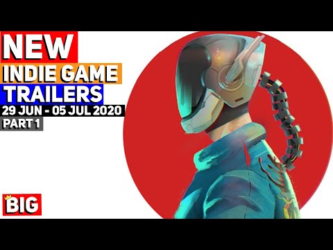NEW Indie Game Trailers of the Week  29 Jun - 05 Jul 2020 – Part 1