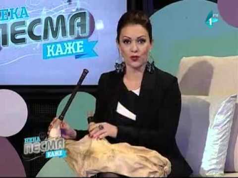 Milos Maksic- Baba Djurdja