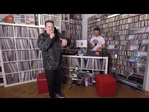 MC Rene - Luv (Live) bei Jean-Marc Heukemes On Air präs. von Vinyl Digital