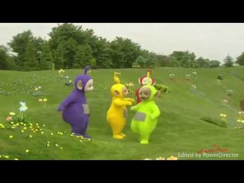 download lagu mp3 mp4 Teletubbies Running Away Dance, download lagu Teletubbies Running Away Dance gratis, unduh video klip Teletubbies Running Away Dance