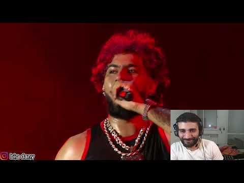 ElGrandeToto - Live from OLM Souissi | SALGOAT Tour | Mawazine 2025 💥 reaction big dany 💥