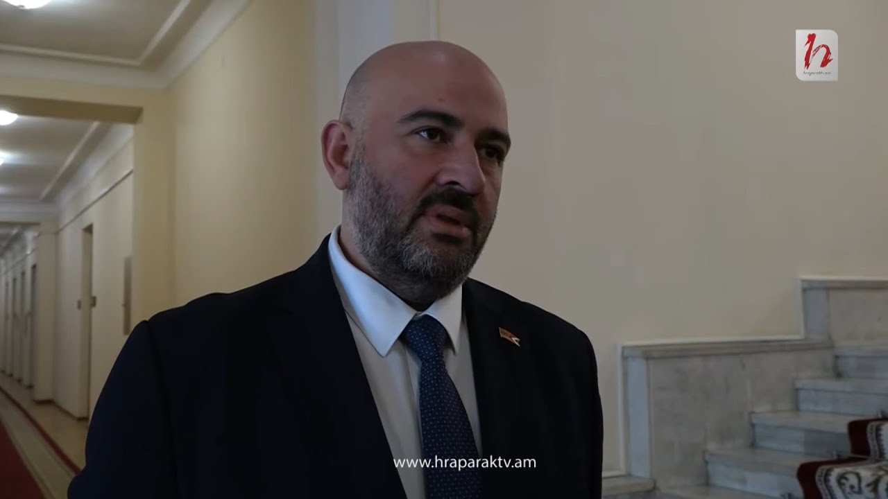 Աղամանի թեման ավելի մեծ աժիոտաժ է առաջացրել, քան Ադրբեջանի 5 կետերը. արցախցի պատգամավոր