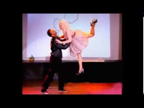 Dorota and Atonu's acting class - Boom Town - Episode 3 Preview - BBC Three