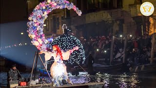 Карнавалът във Венеция 2019 - Откриването