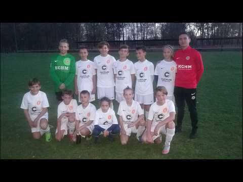 NIesamowity Gol w Debiucie Kudełka(2011) w Lidze Młodzika(2006) w meczu przeciwko Górnik Polkowice