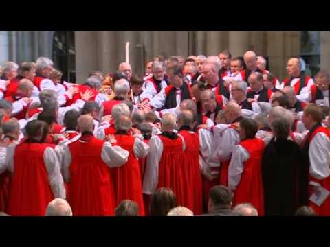 Reverend Libby Lane becomes first woman bishop in the Church of England