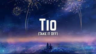 Zayn - TIO (Lyrics)