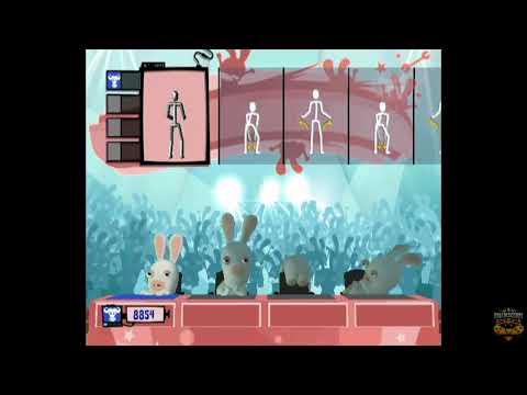 Rayman Raving Rabbids TV Party Part 111: Acceptable In The 80's Expert