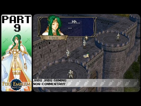 Fire Emblem: Radiant Dawn Playthrough - Part 9