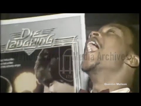 Spencer Gurvin Named United States Best Laugher in "Die Laughing" Contest (April 17, 1980)