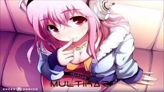 Hollywood Undead - Le Deux (Nightcore/Dubstep Remix) [HQ]