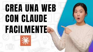 Cómo crear una página web con Claude paso a paso (2026)