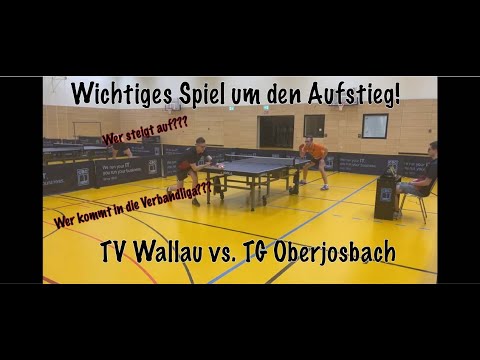 VLOG 2: Wer macht ein Schritt in Richtung AUFSTIEG in die VERBANDSLIGA! 🏓 😱#BOL #Fox