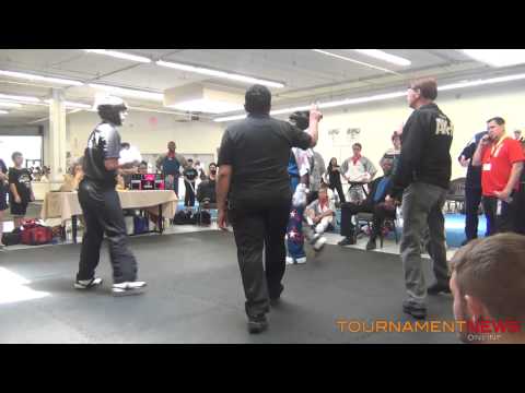 Chelsey Nash vs Morgan Plowden at New England Open 2013