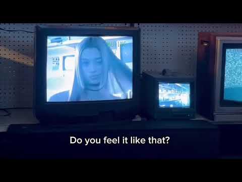 Megan Skiendiel - Out of Control (Lyric Visualizer) (Unreleased Demo)