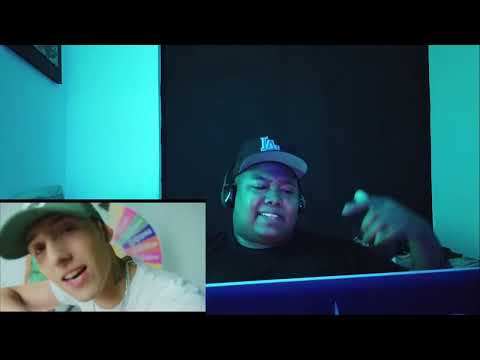 AQUA VS, PAILITA, GALEE GALEE - MBG (VIDEO OFICIAL) REACCION (PAULO REACCIONA )