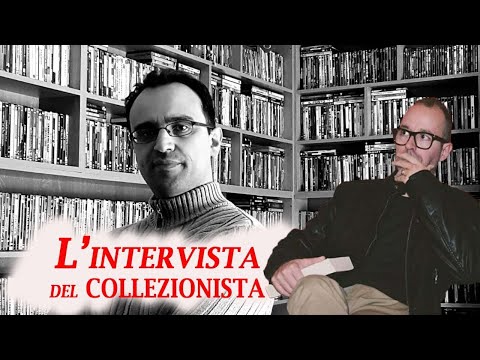 L'intervista del Collezionista #49-OSPITE: Luca Bandirali