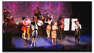 Postmodern Jukebox "As Time Goes By/ Have Yourself a Merry Little Christmas" San Francisco