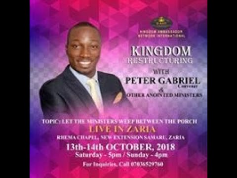 Kingdom Restructuring Day 2