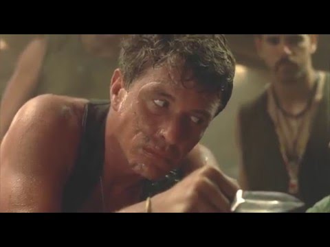 The 2 Best Scenes in Platoon (1986): "Take the Pain" and "I Am Reality"