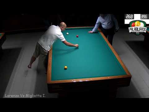 14 9 18 Lorenzo Vs Miglietta Ivan