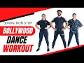 Bollywood Dance Workout For Beginners | 30 Minutes Full Body Dance Cardio | FITNESS DANCE With RAHUL