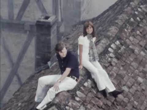 Jean-Jacques Debout and Chantal Goya  - Galaxie (1970)