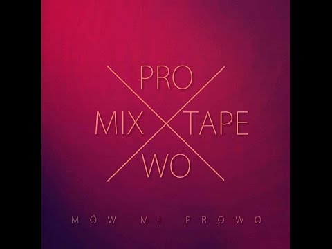 PROWO x APOLLO BROWN - ONE MAN (MÓW MI PROWO MIXTAPE)