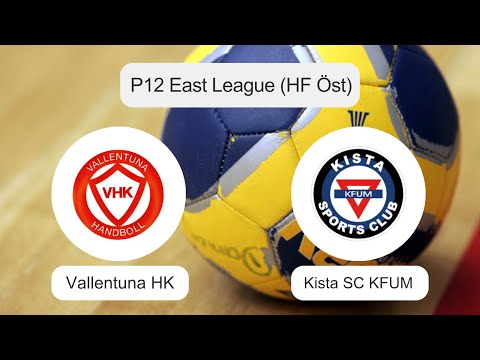 🏐 Vallentuna HK vs Kista SC KFUM | Östbollen – Boys 12 East – Regular Season