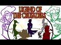The Legend Of The Crusaders