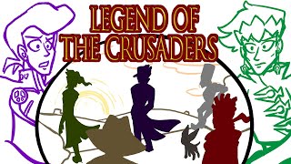 Download lagu The Legend Of The Crusaders mp3