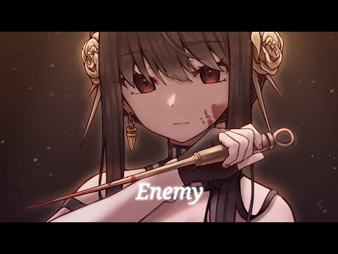 Szaby, Robbie Rosen, Scarlett • Enemy [Lyrics]