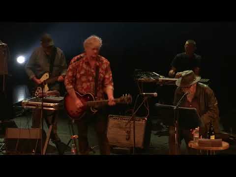 Rodolphe Burger et David Thomas - Billy the Kid live au festival BBmix