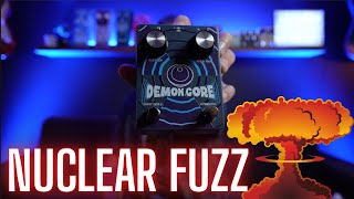 OCE Demon Core – The Fuzz That Melts Amps