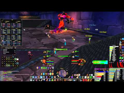 World of Warcraft - Twin Emperors