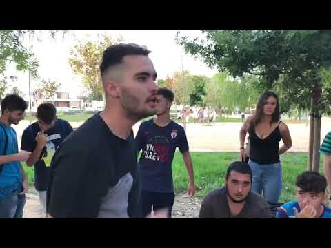 Stoker vs Elías (Batallón) [Cuartos] PreUrbanFestivalAlmoradí