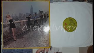 BLONDIE - ANGELS ON THE BALCONY