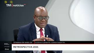 Semana em análise - Retrospectiva 2025