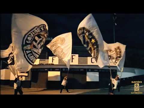 CENTENÁRIO ALVINEGRO - FOGUETÓRIO