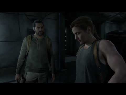 THE LAST OF US 2: Walkthrough Gameplay Part 41.