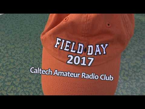 W6KA Field Day 2017 - the Movie
