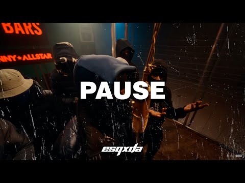 (FREE) Chinx (OS) x NitoNB x UK Drill Type Beat - "Pause" | UK x NY Drill Instrumental 2023