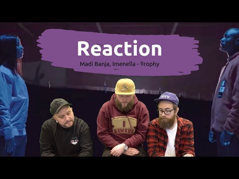 Bjurty & Yrrv - Reaction [Madi Banja, Imenella - Trophy]