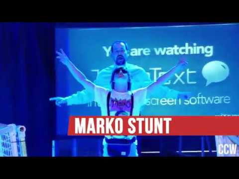 Marko Stunt Calls Being Part of All In ‘Surreal’