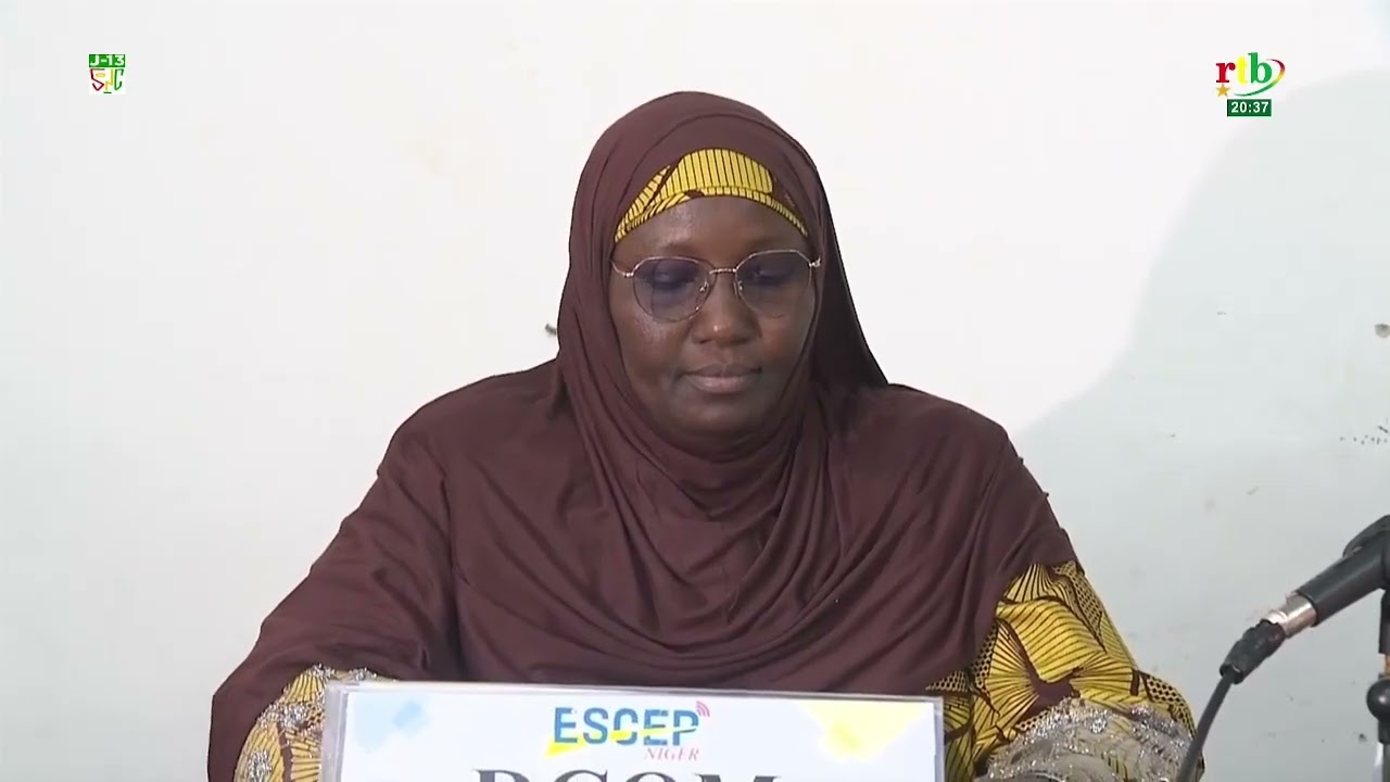 AES Actualités : le ministre de la Communication du Niger échange avec les responsables des médias