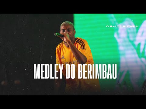 MEDLEY DO BERIMBAU - MC GW, MC Morena, MC VN RJ, MC Magrinho e DJ LZ ORIGINAL