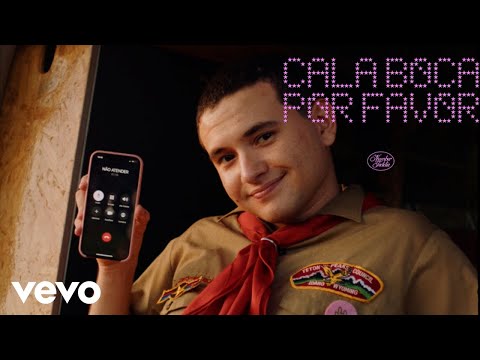 Number Teddie - Cala boca, Por Favor